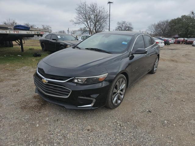 Фото 2 - CHEVROLET MALIBU