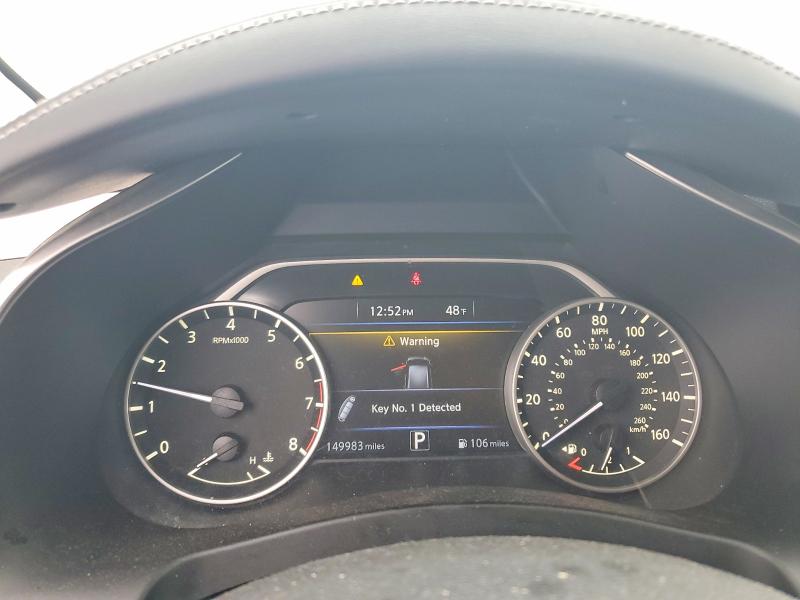 Фото 9 - NISSAN MURANO