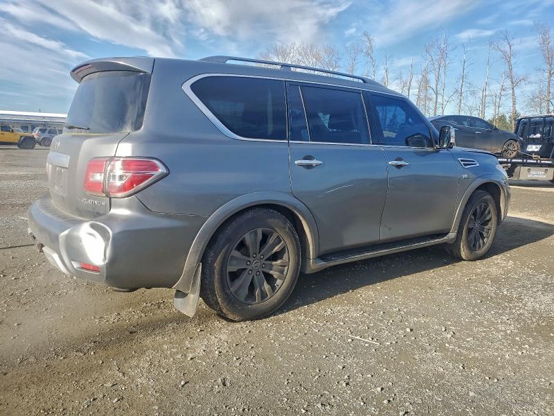 NISSAN ARMADA 2017 VIN JN8AY2NE1H9701493