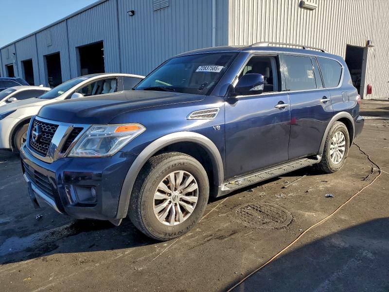 Фото 1 - NISSAN ARMADA