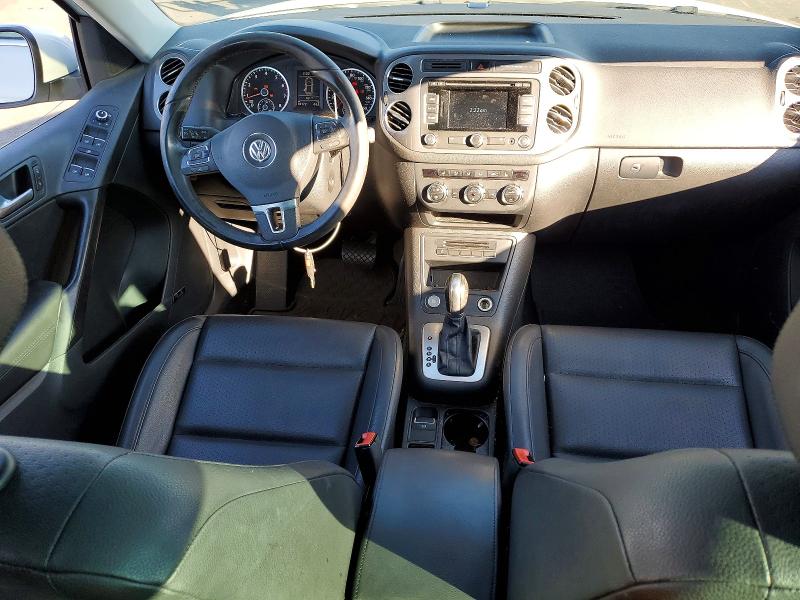 Фото 8 - VOLKSWAGEN TIGUAN