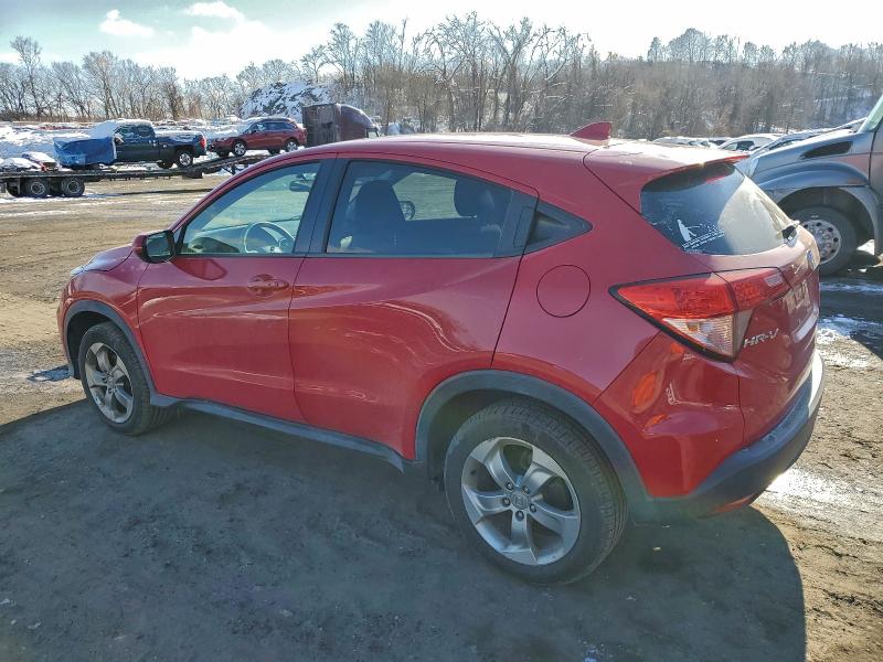 Фото 2 - HONDA HR-V