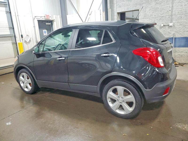 Фото 2 - BUICK ENCORE