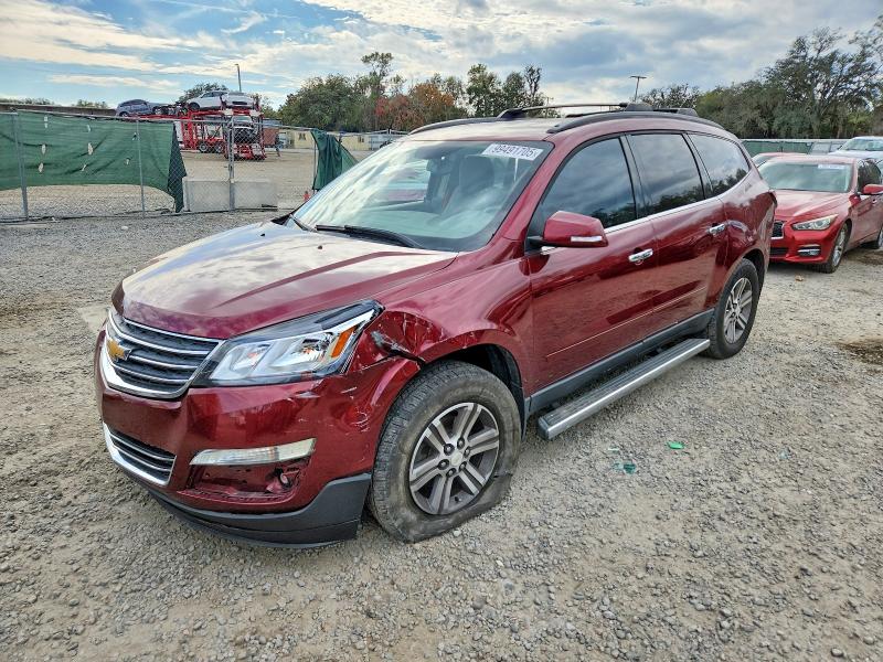 Фото 1 - CHEVROLET TRAVERSE