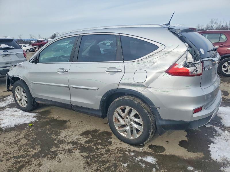 Фото 2 - HONDA CRV