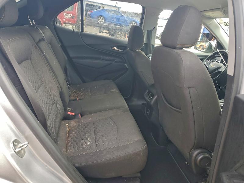 Фото 11 - CHEVROLET EQUINOX