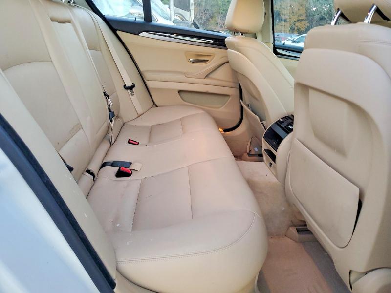 Фото 10 - BMW 5 SERIES