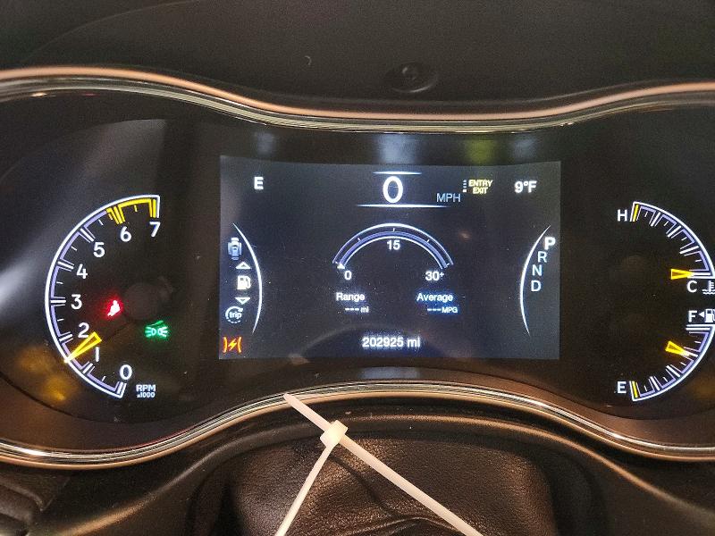 Фото 9 - JEEP GRAND CHER