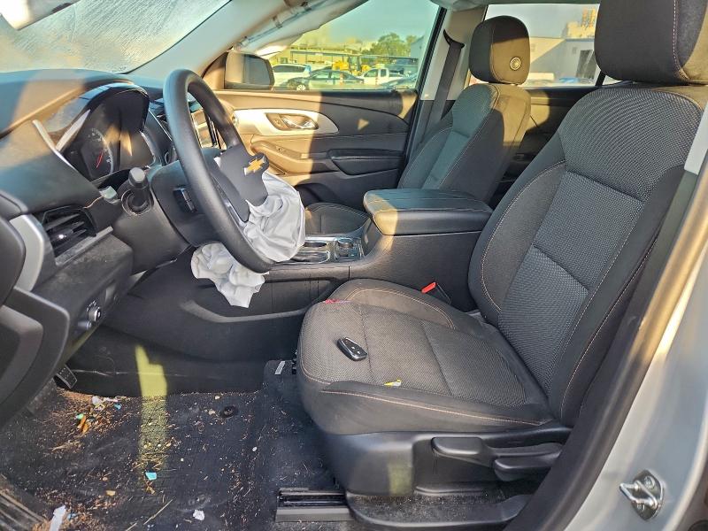 Фото 7 - CHEVROLET TRAVERSE