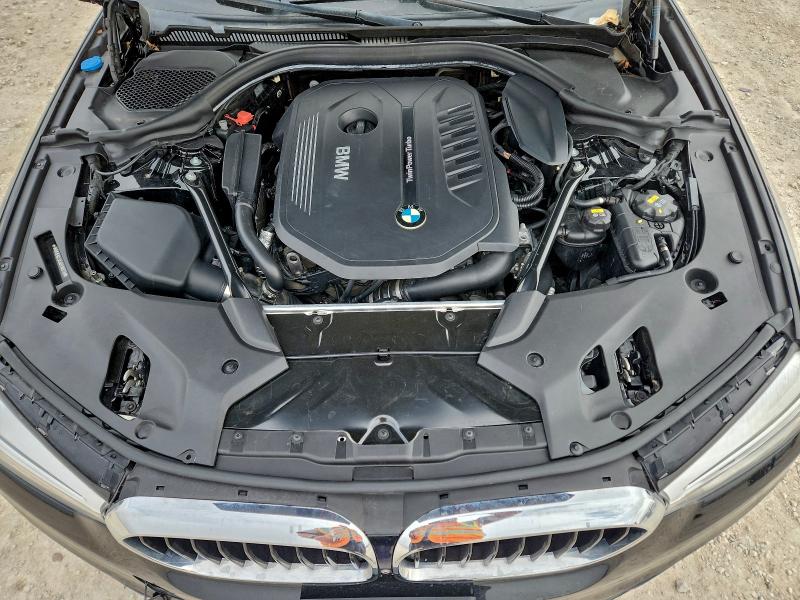 Фото 11 - BMW 5 SERIES