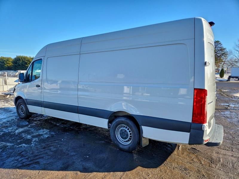 Фото 2 - MERCEDES-BENZ SPRINTER