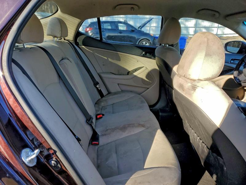 Фото 10 - KIA OPTIMA