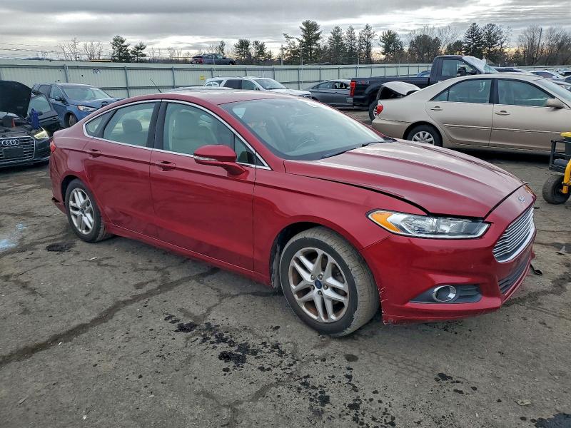 Фото 4 - FORD FUSION