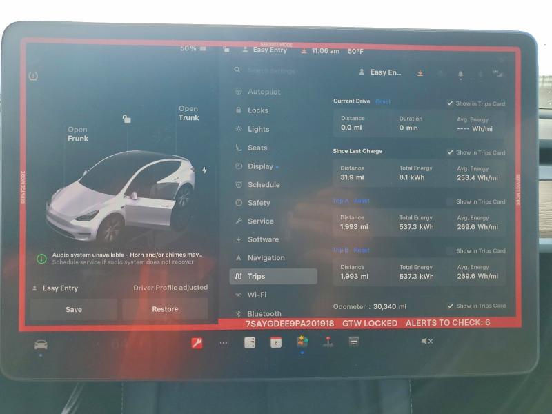 Фото 9 - TESLA MODEL Y