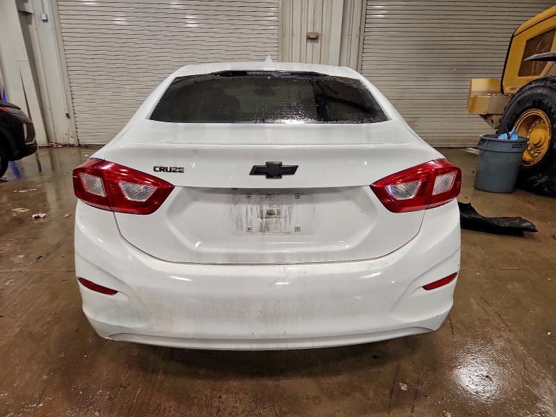 Фото 6 - CHEVROLET CRUZE