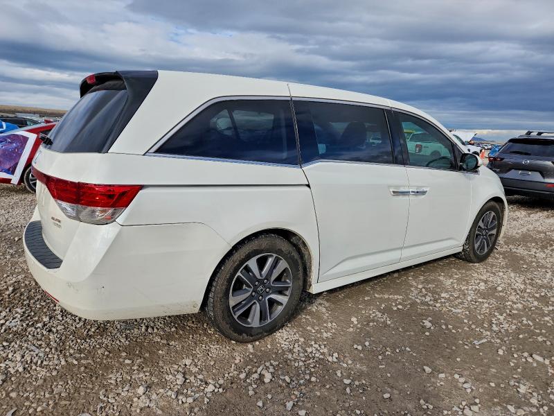 Фото 3 - HONDA ODYSSEY