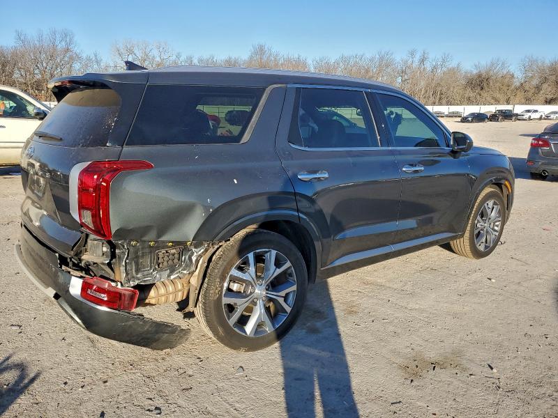 Фото 3 - HYUNDAI PALISADE