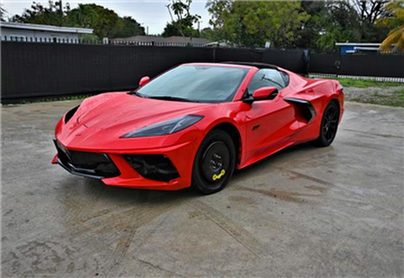 Фото 2 - CHEVROLET CORVETTE