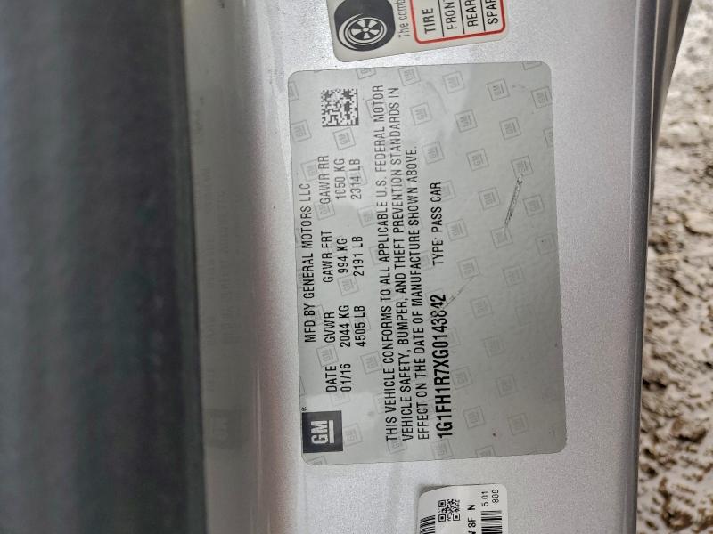 Фото 12 - CHEVROLET CAMARO