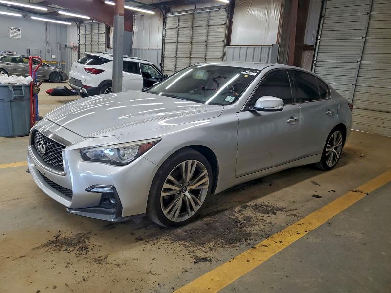 Фото 1 - INFINITI Q50