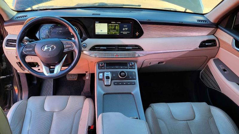 Фото 9 - HYUNDAI PALISADE