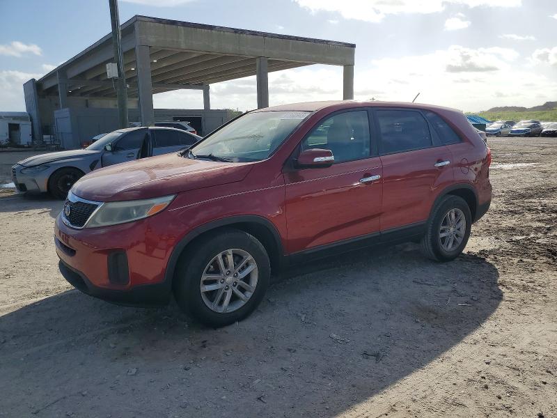 Фото 1 - KIA SORENTO