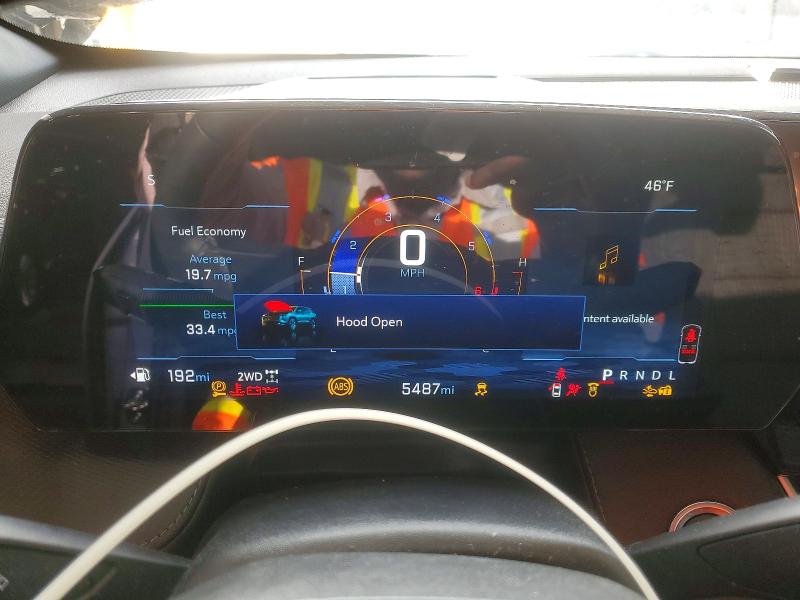 Фото 9 - CHEVROLET EQUINOX