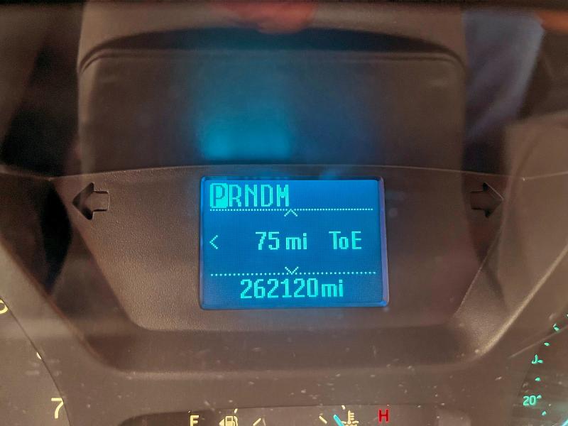 Фото 8 - FORD TRANSIT