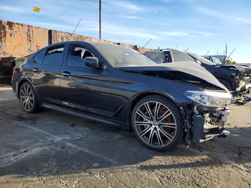 Фото 4 - BMW 5 SERIES