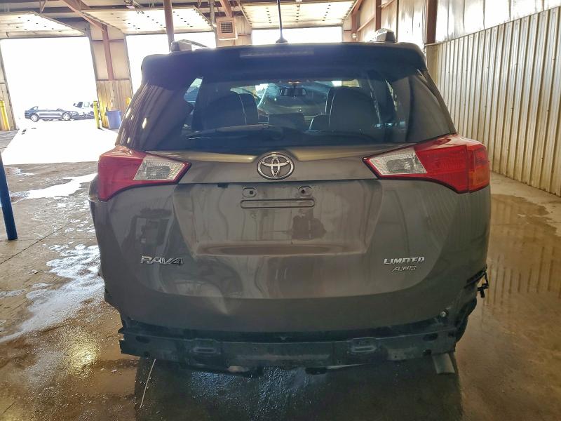 Фото 6 - TOYOTA RAV4