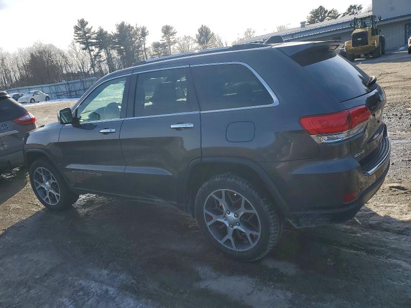 Фото 2 - JEEP GRAND CHER