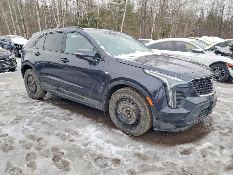 CADILLAC XT4 2023 VIN 1GYFZFR40PF100996