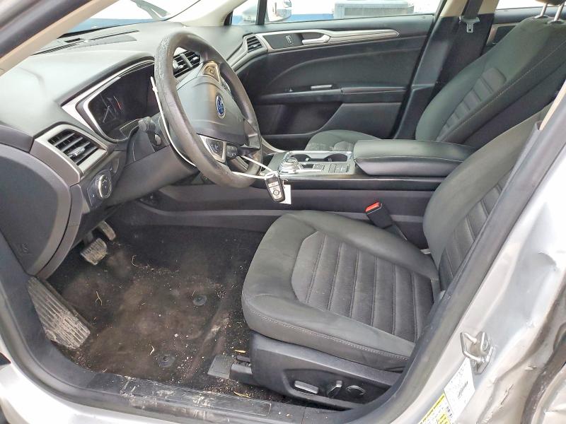 Фото 7 - FORD FUSION