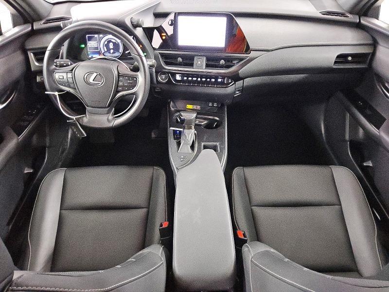 LEXUS UX 250H BA 2024 VIN JTHX6JBH6R2187945