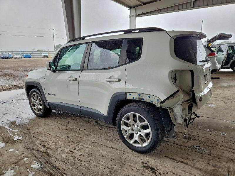 Фото 2 - JEEP RENEGADE