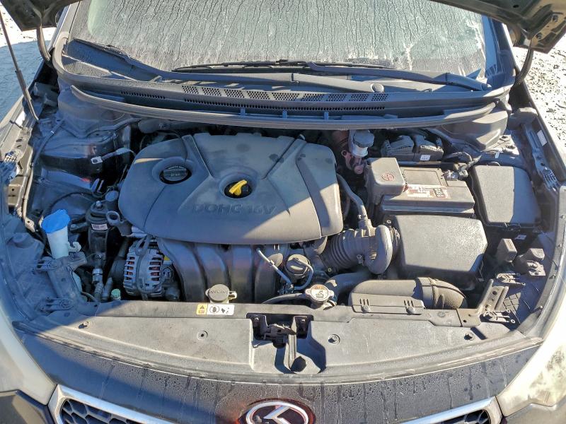 Фото 11 - KIA FORTE