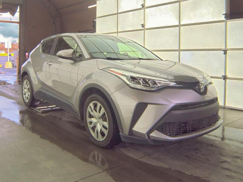 Фото 1 - TOYOTA C-HR