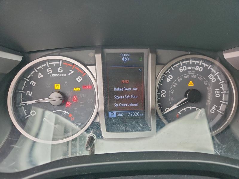 Фото 9 - TOYOTA TACOMA