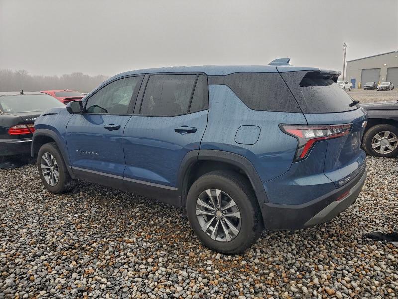 Фото 2 - CHEVROLET EQUINOX