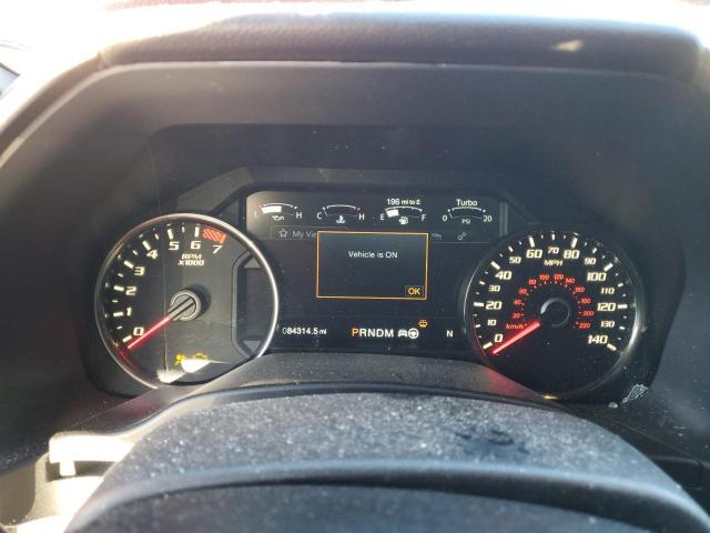 FORD F150 2019 VIN 1FTFW1RG6KFB81734