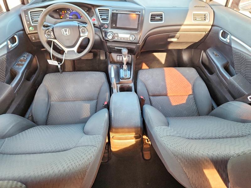 Фото 8 - HONDA CIVIC