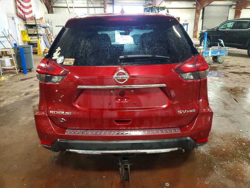 Фото 6 - NISSAN ROGUE