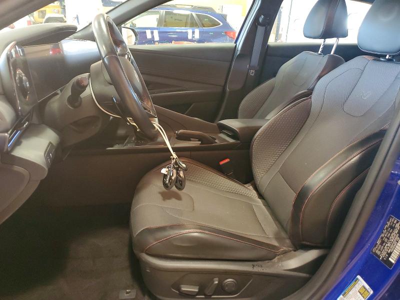 Фото 7 - HYUNDAI ELANTRA