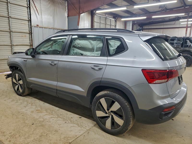 VOLKSWAGEN TAOS S 2024 VIN 3VV8X7B26RM018200