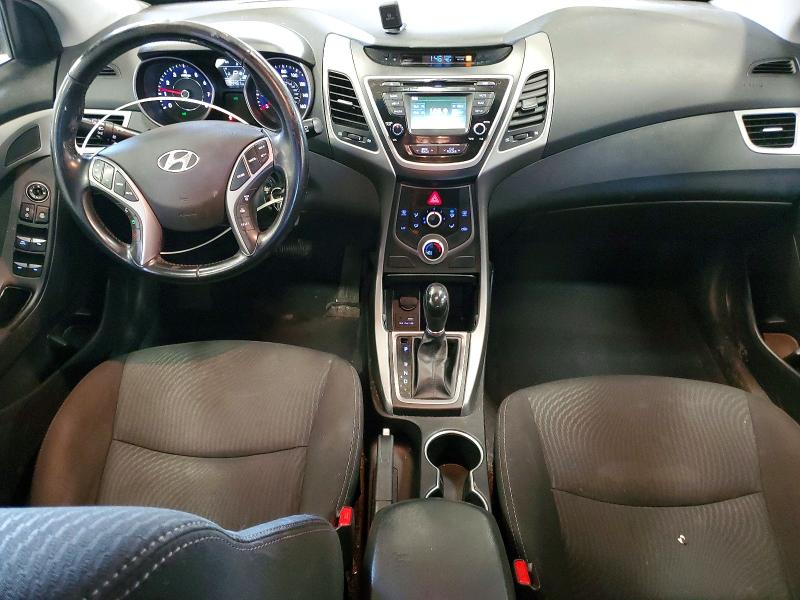 Фото 8 - HYUNDAI ELANTRA