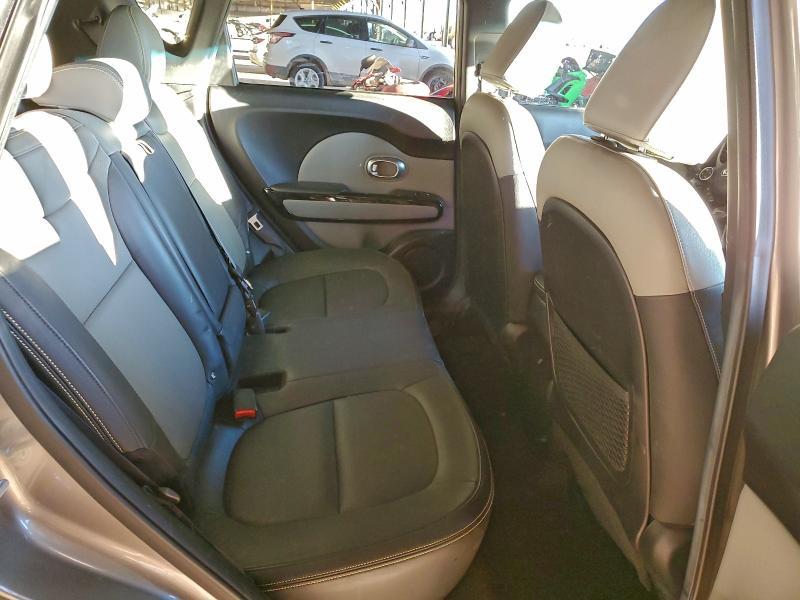 Фото 10 - KIA SOUL