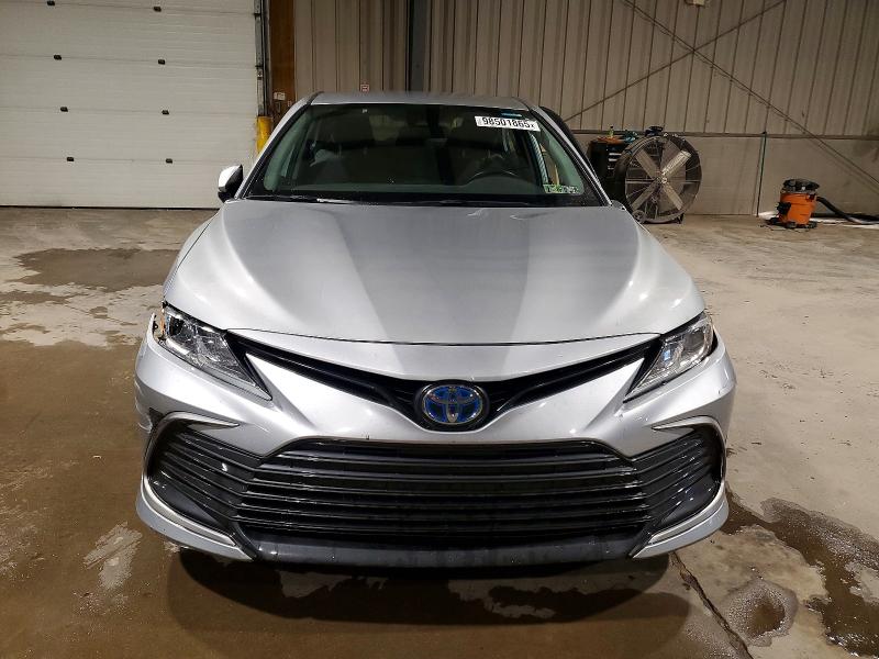 Фото 5 - TOYOTA CAMRY