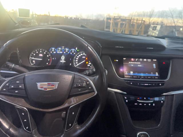 Фото 9 - CADILLAC XT5