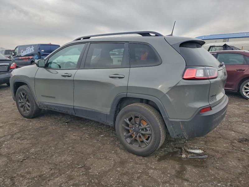 JEEP CHEROKEE A 2023 VIN 1C4PJMMB7PD102249