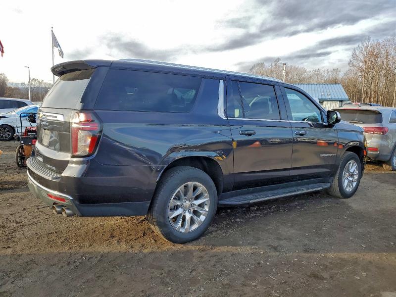 Фото 3 - CHEVROLET SUBURBAN